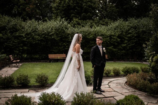 Canadian Forces College Wedding Toronto