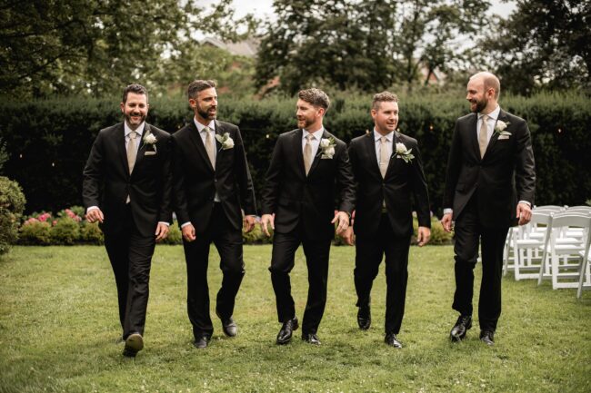 Canadian Forces College Wedding Toronto