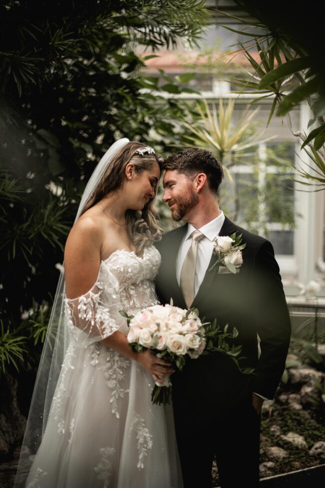 romantic wedding photography toronto