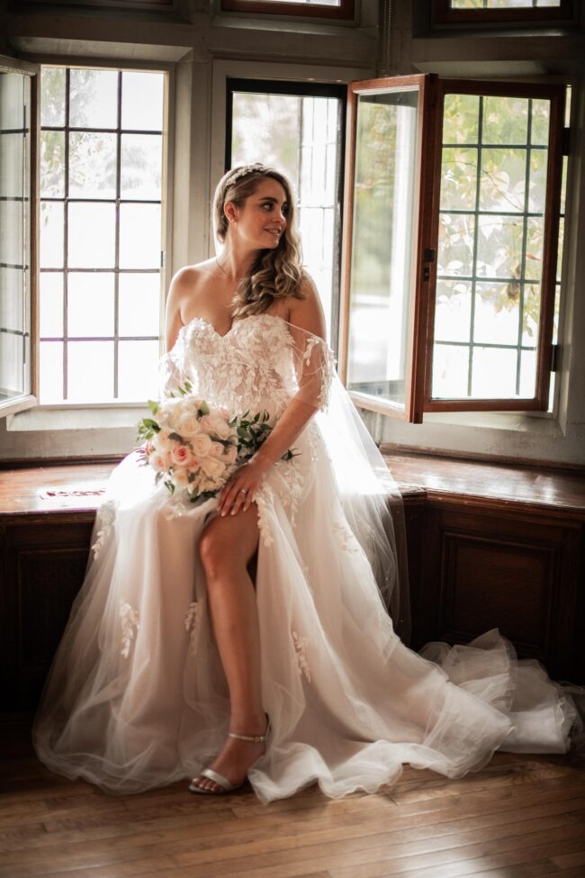 Canadian Forces College Wedding Toronto