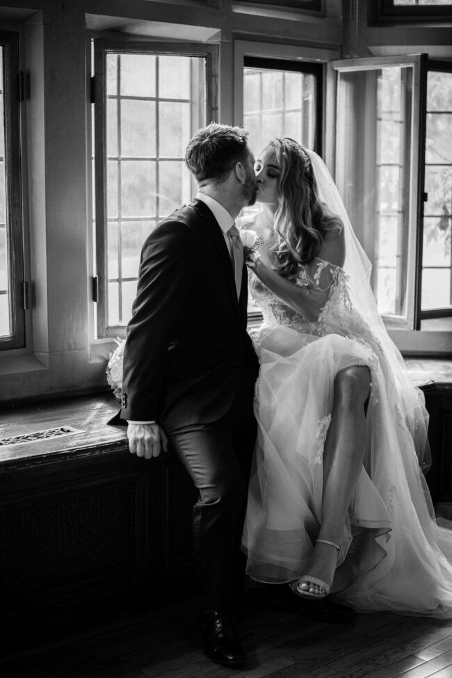 Canadian Forces College Wedding Toronto