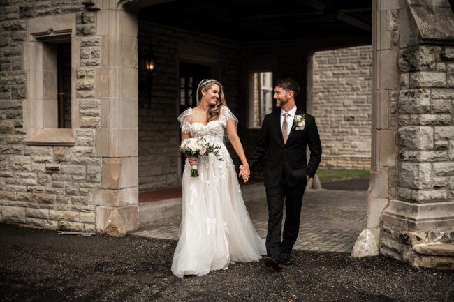 Canadian Forces College Wedding Toronto