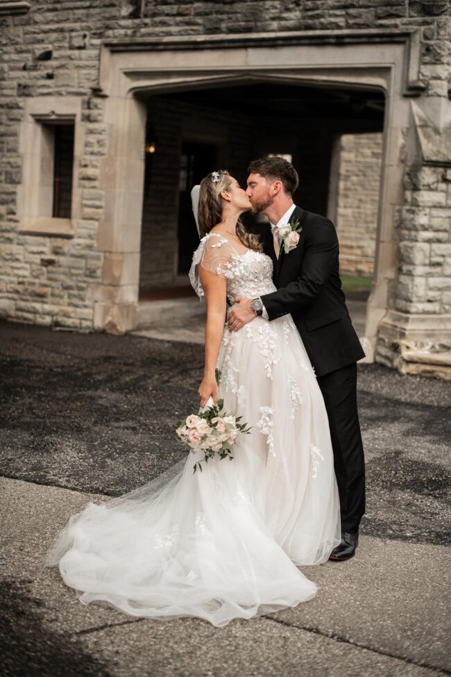 Canadian Forces College Wedding Toronto