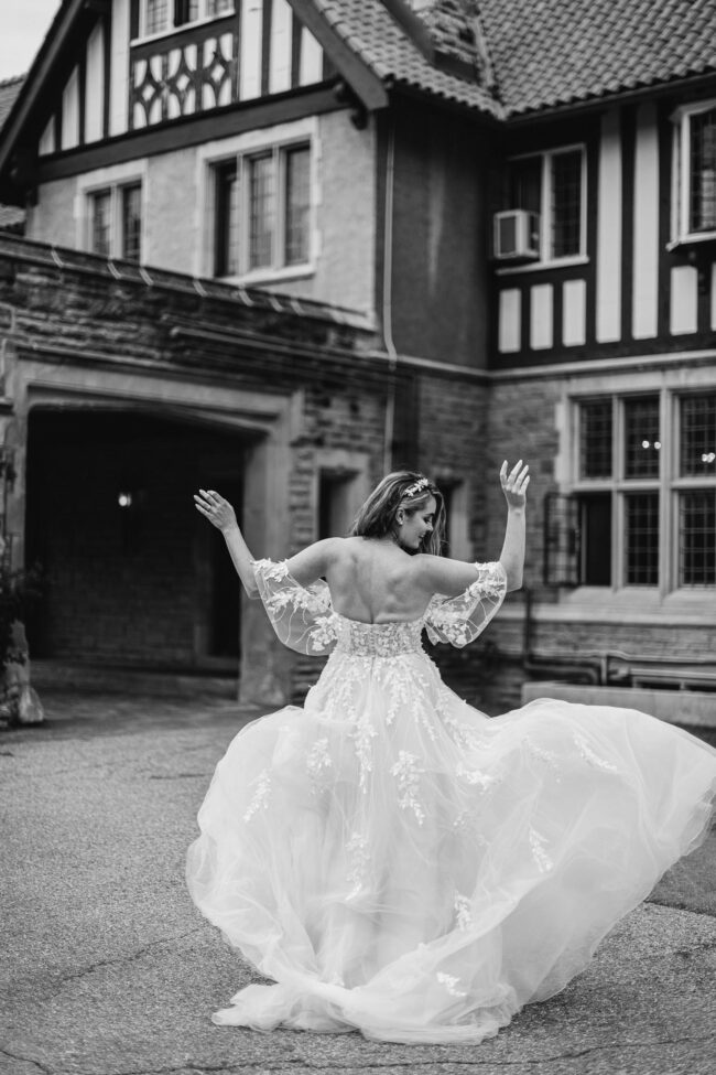 canadian forces college wedding toronto