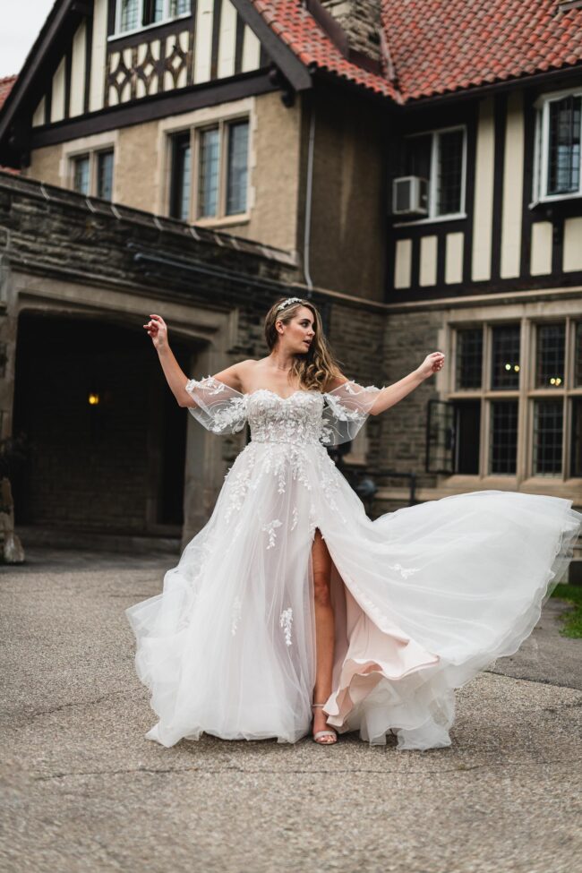 Canadian Forces College Wedding Toronto