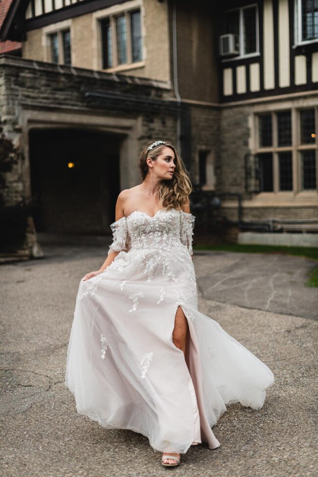 Canadian Forces College Wedding Toronto