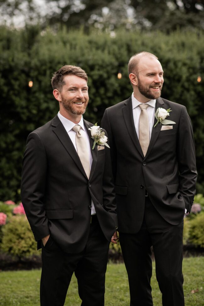 Canadian forces college North york wedding photography