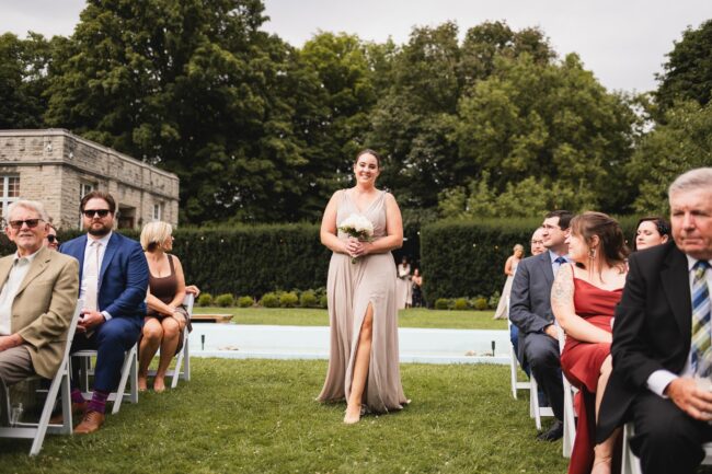 Canadian forces college North york wedding photography