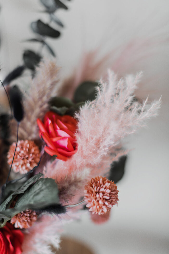 jewel tone modern art deco wedding day styling