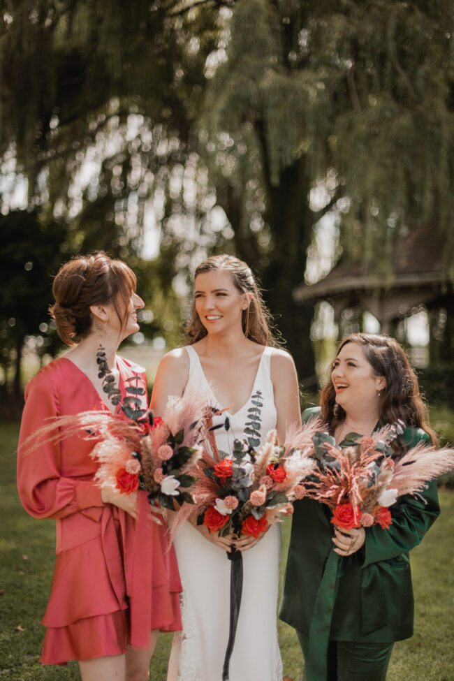 grand bend wedding photography hessenland winery