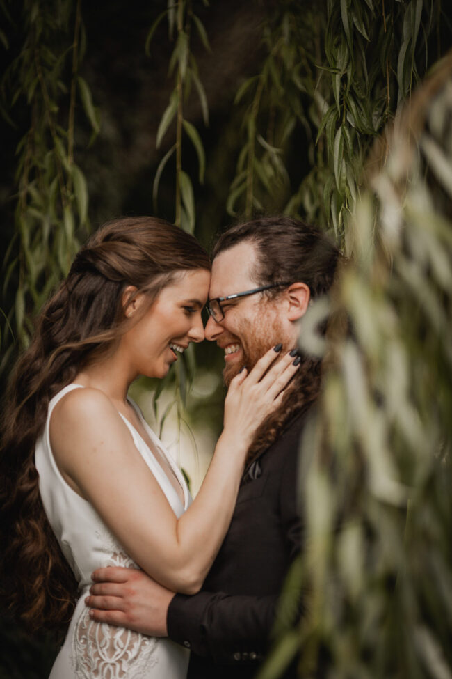 grand bend wedding photography