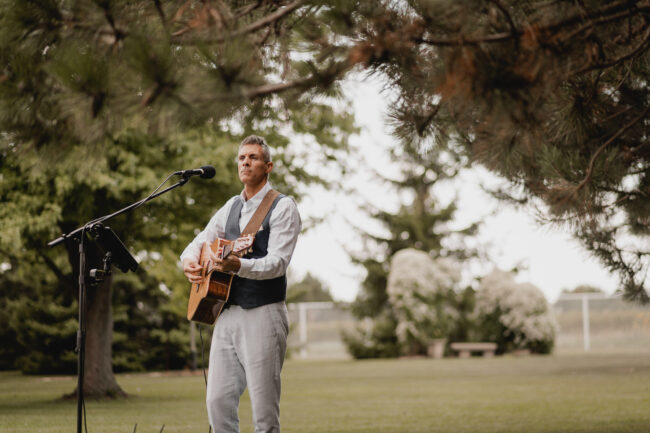 grand bend wedding photography