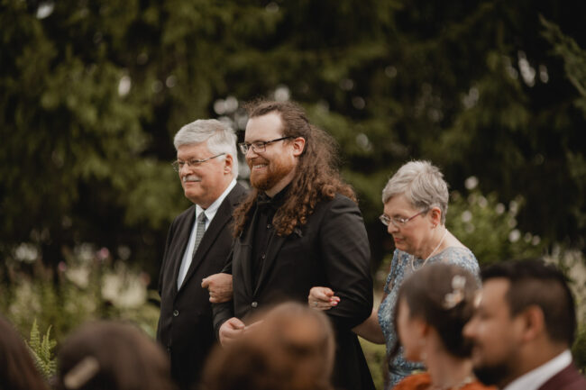 grand bend wedding photography