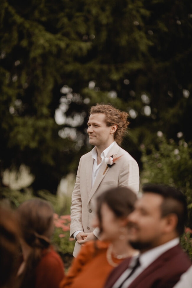 grand bend wedding photography