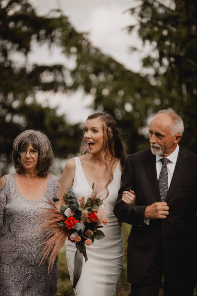 grand bend wedding photography