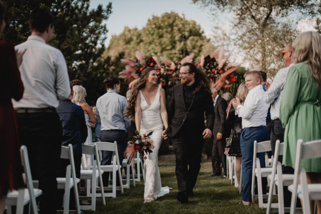 hessenland schatz winery wedding reception