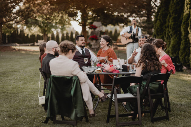 hessenland schatz winery wedding reception