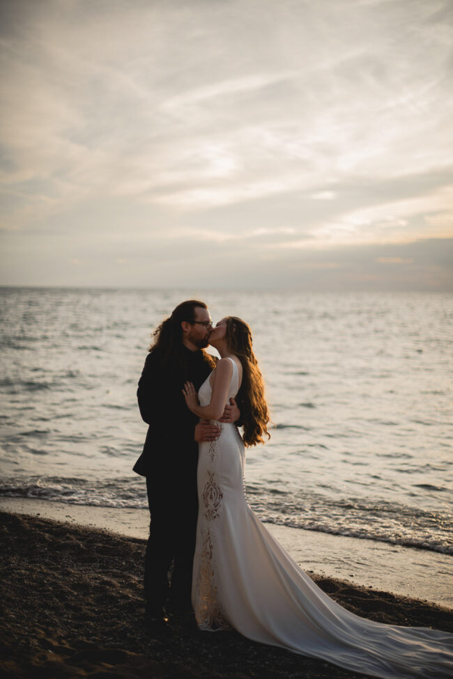 grand bend wedding photographer