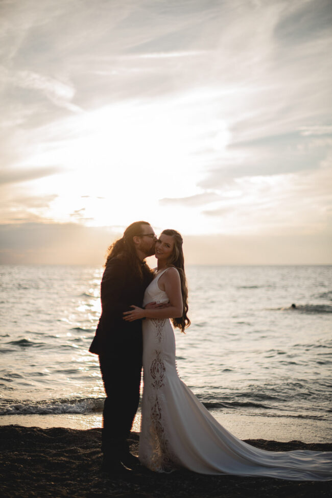 grand bend wedding photography