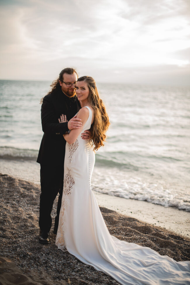 grand bend wedding photography