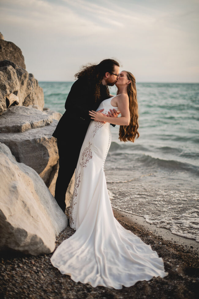 grand bend wedding photography