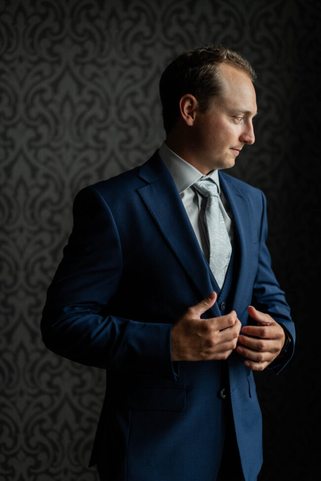 Kitchener wedding photographer