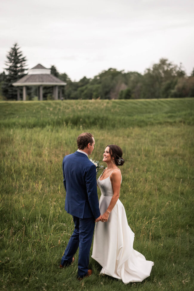 Whistle Bear Golf Club Wedding Photogrpahy
