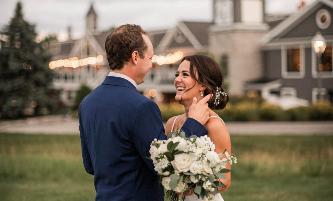 Whistle Bear Golf Club Wedding Photogrpahy