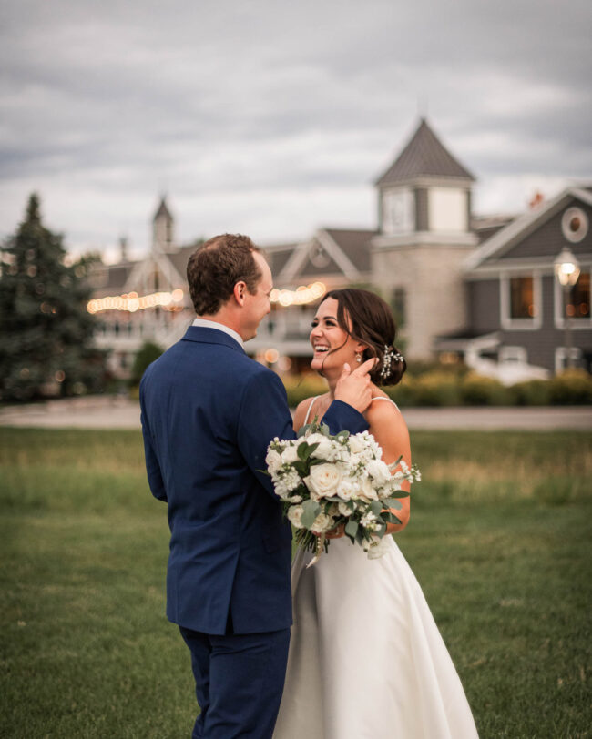 Whistle Bear Golf Club Wedding Photogrpahy