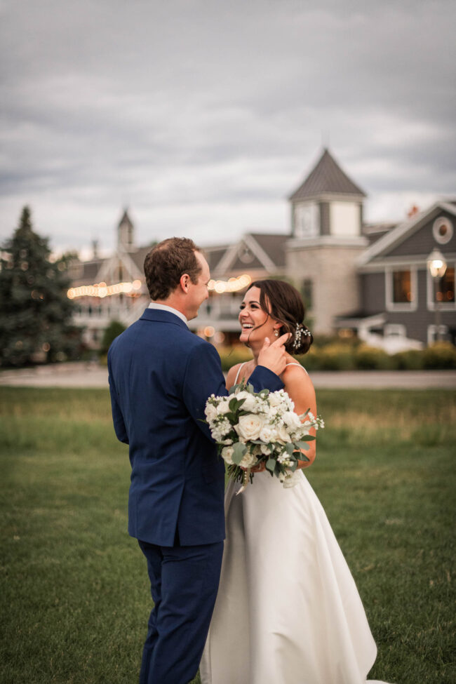 Whistle Bear Golf Club Wedding Photogrpahy