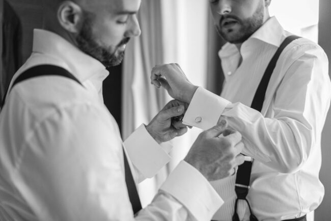Elora mill wedding photography lgbt weddings
