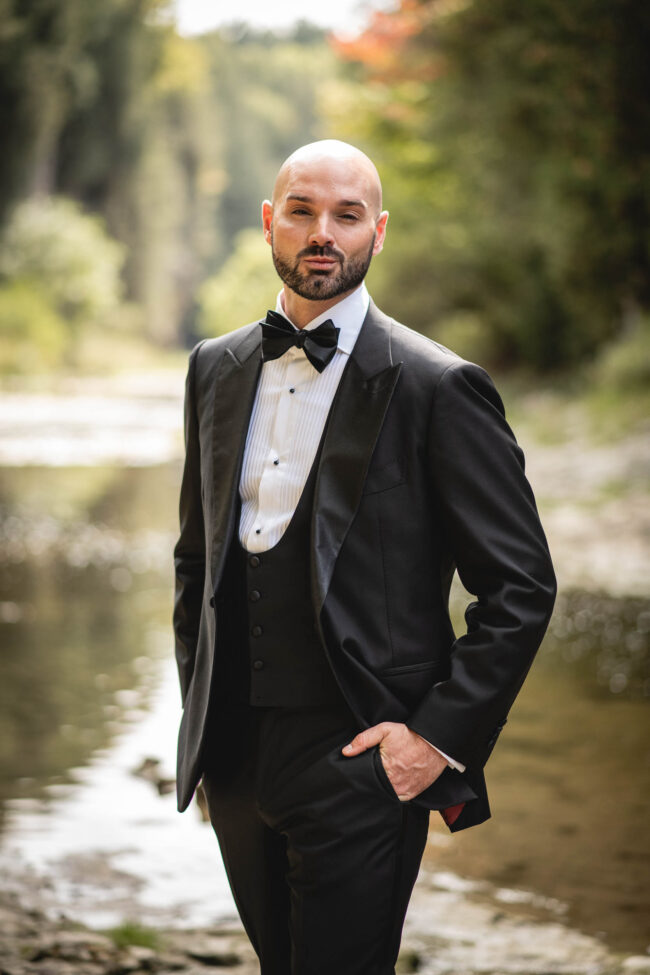 elora gorge lgbt wedding