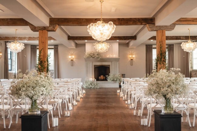 the foundry elora mill wedding