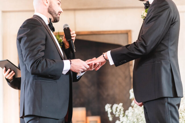 the foundry elora mill wedding