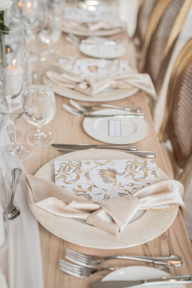 elora mill wedding decor photography