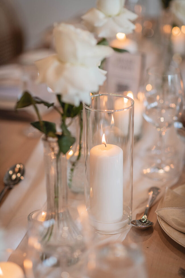 elora mill wedding decor photography