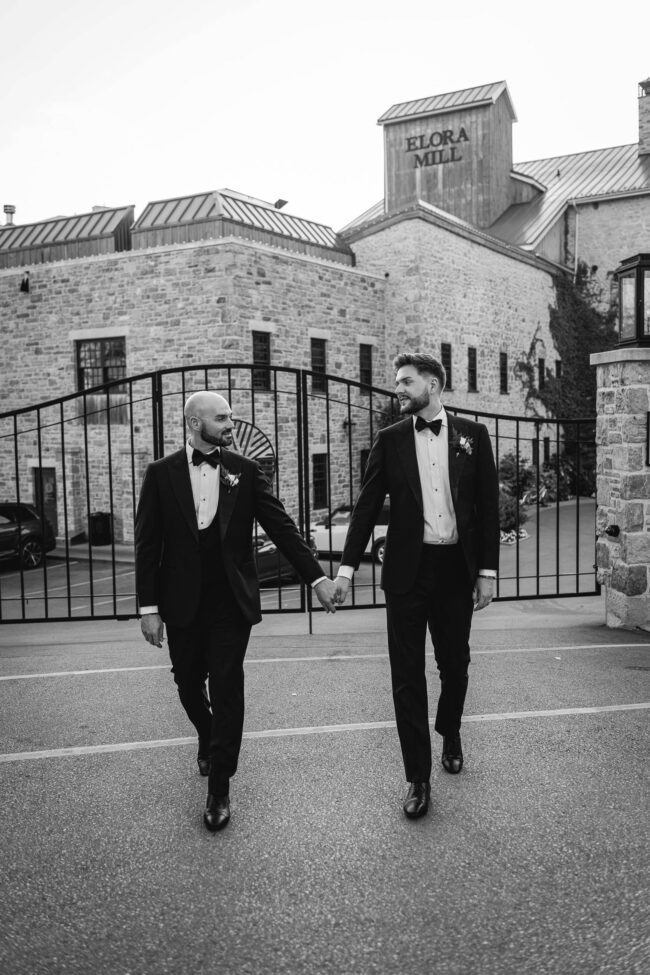 elora mill wedding photographer
