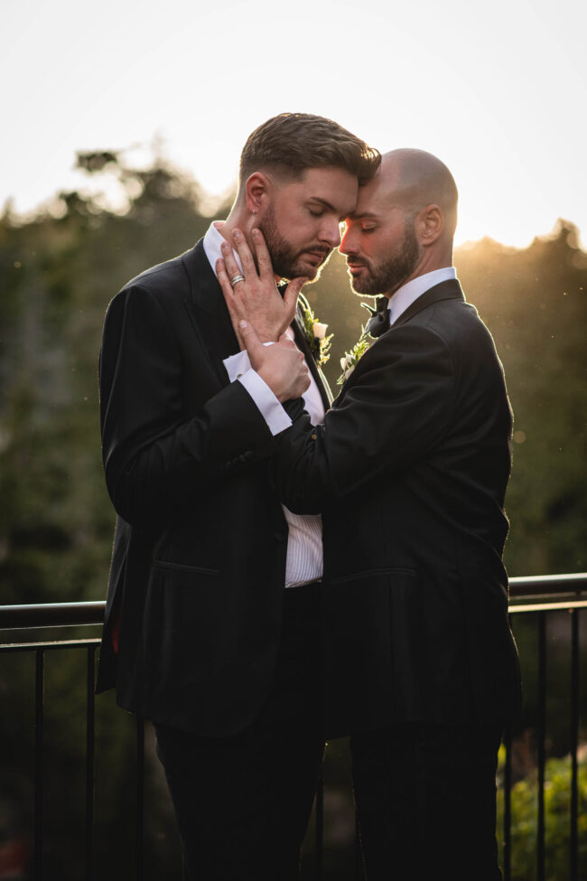 elora mill sunset photography