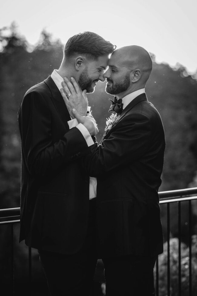 elora mill sunset photography