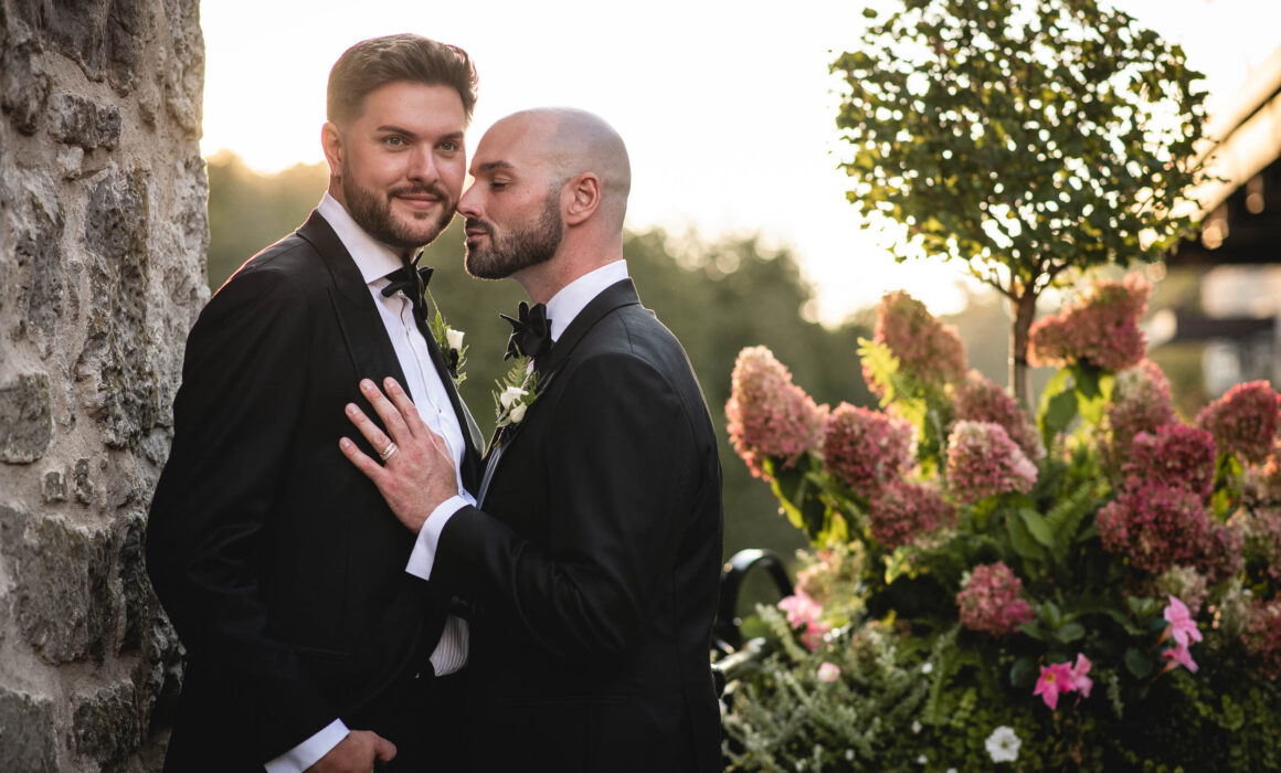 elora mill wedding photography lgbt samesex weddings