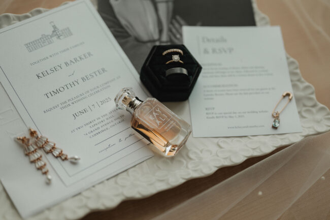 kitchener waterloo wedding photographer