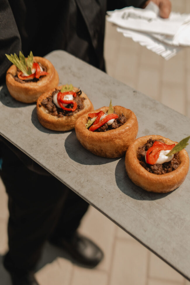 tapestry hall cocktail hour