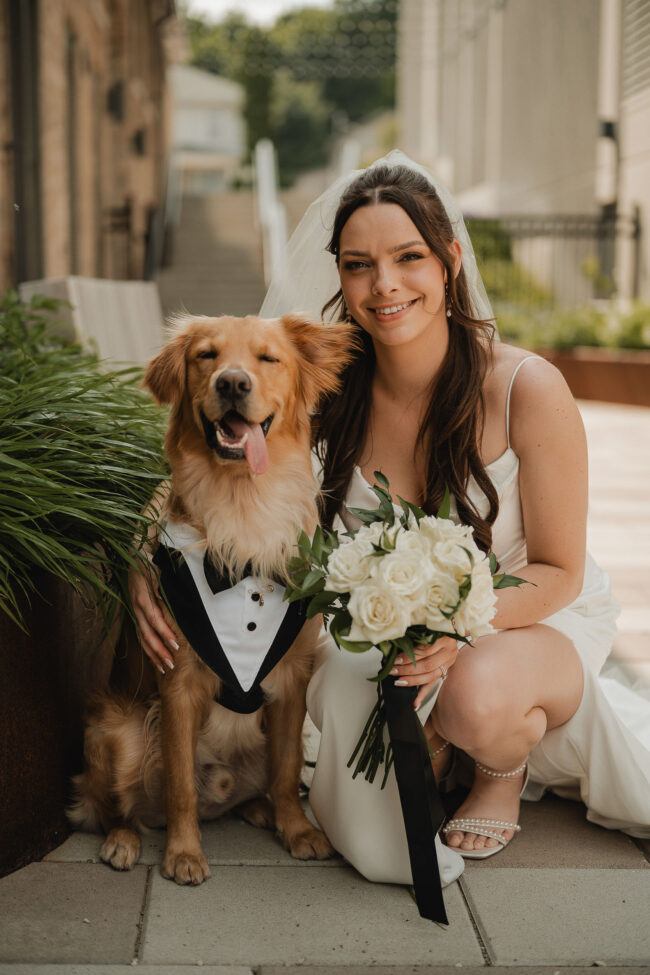 Tapestry Hall Wedding Photographer