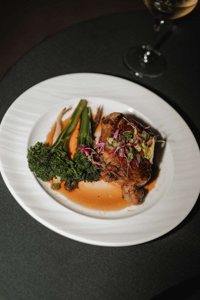 tap room tapestry hall reception