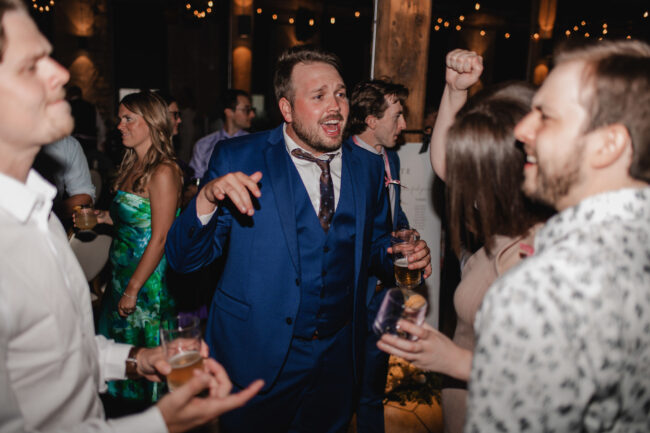 Tapestry Hall Tap Room Reception