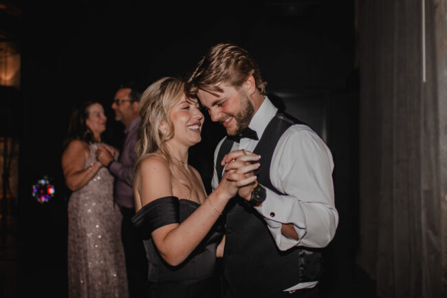 Tapestry Hall Tap Room Reception