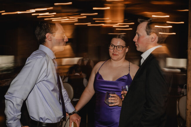 Tapestry Hall Tap Room Reception