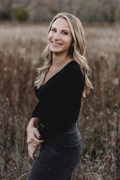 Ema Suvajac Headshot