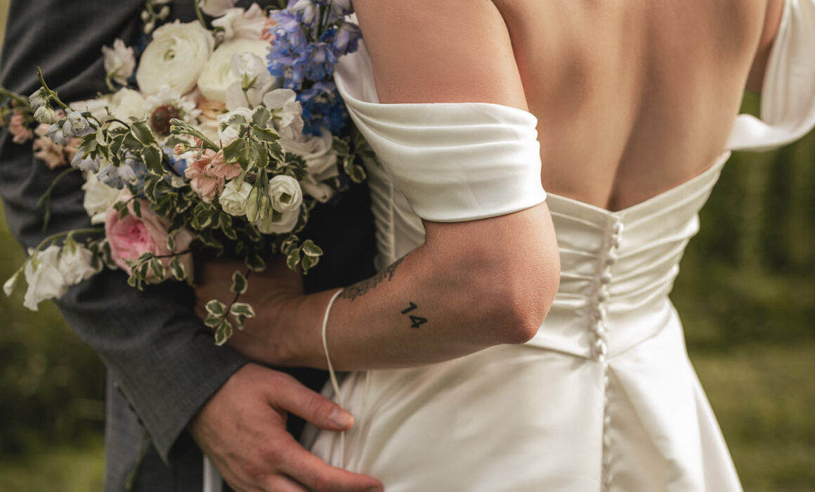 St Jacobs Wedding Photography at Elle by Stella
