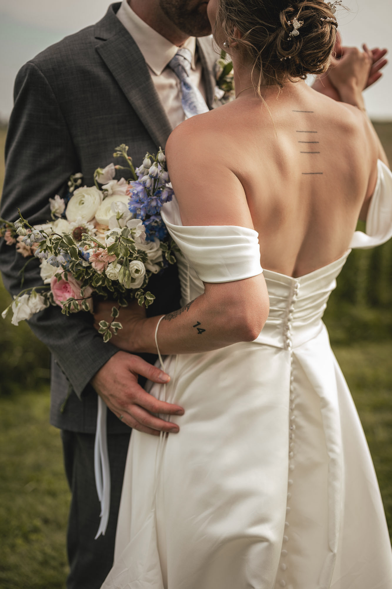 St Jacobs Wedding Photography at Elle by Stella